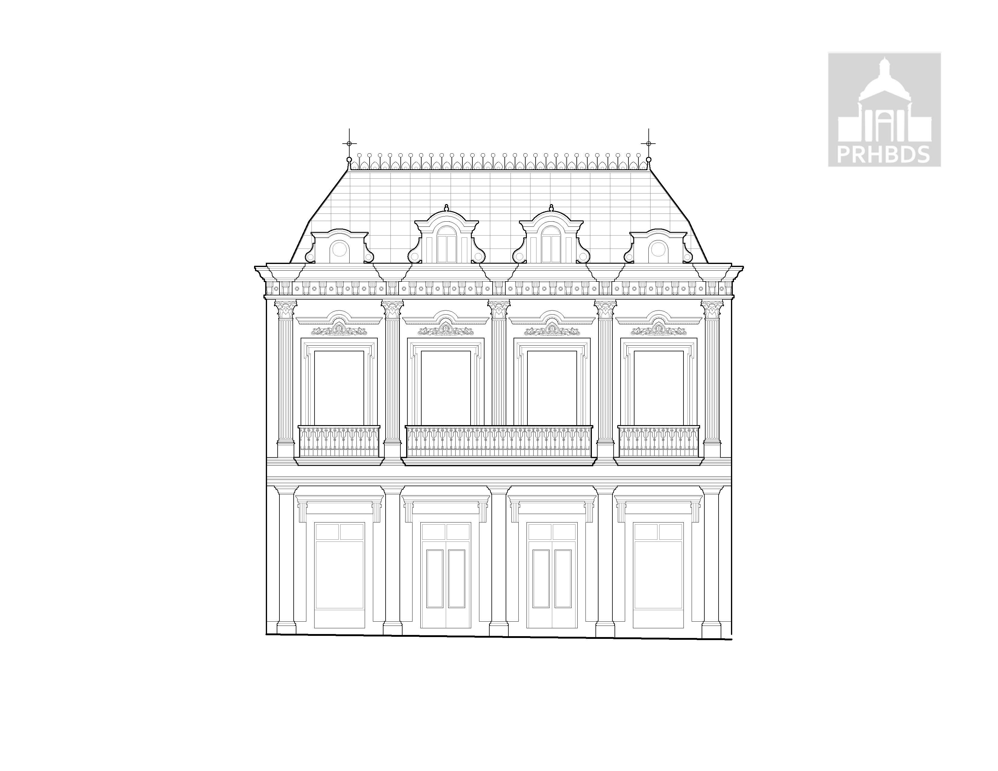 Casa Fernando Vendrell 2 - Ponce